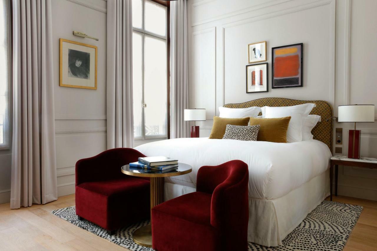 Les Jardins Du Faubourg & By Shiseido 5* Paris