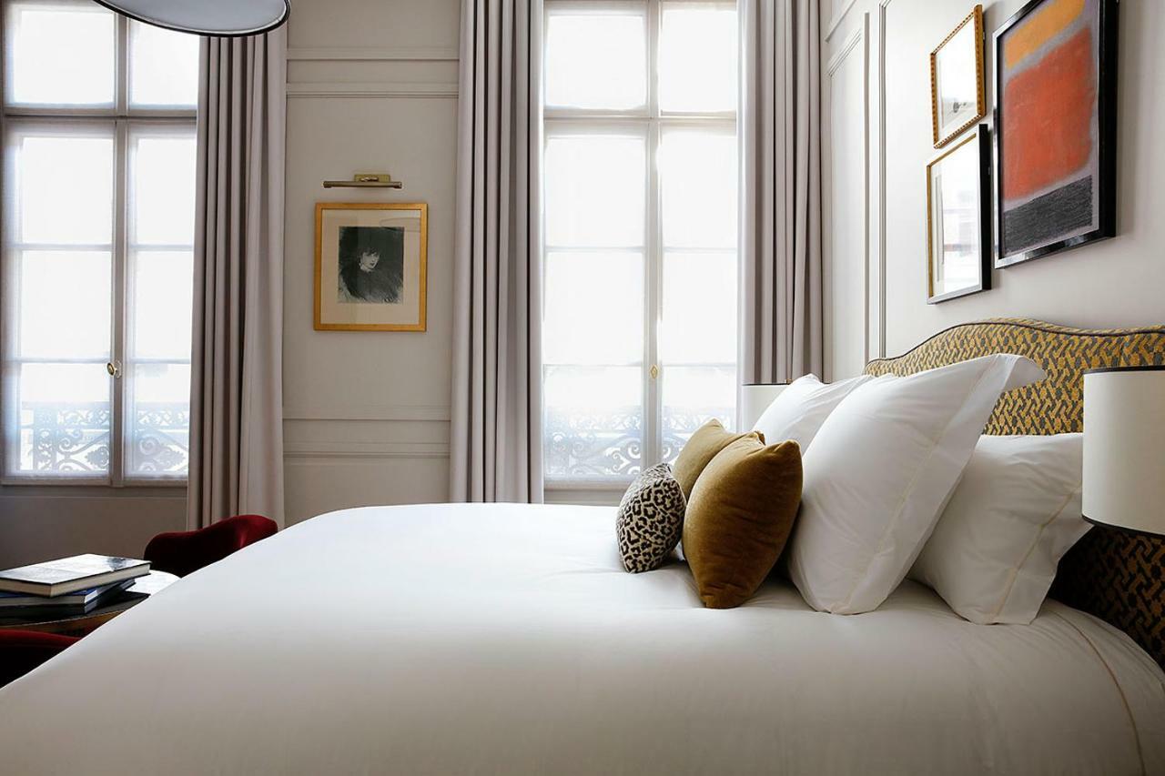 Les Jardins Du Faubourg & By Shiseido Hotel Paris