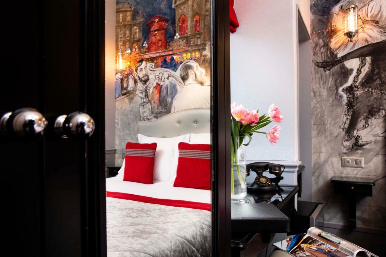 & Spa De Latour Maubourg Hotel Paris