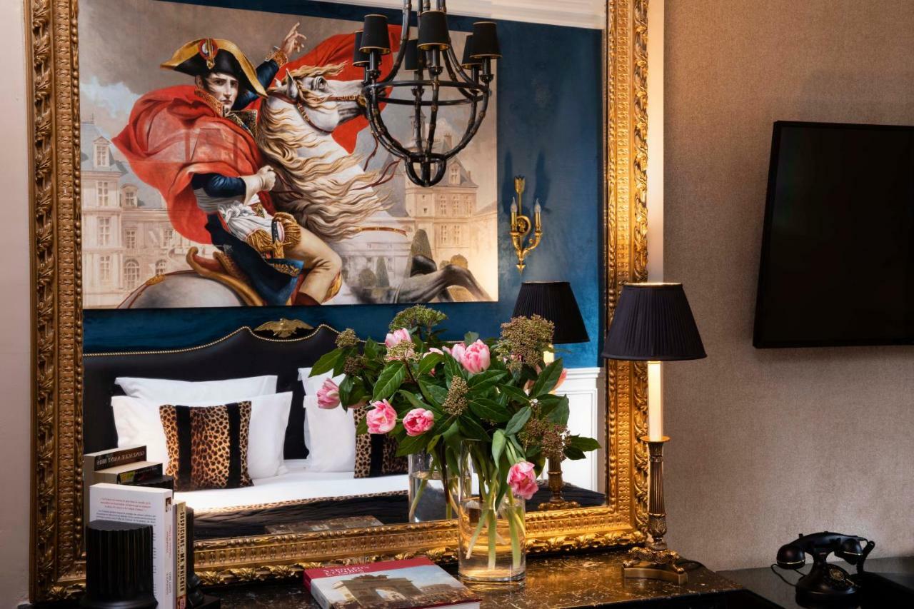 & Spa De Latour Maubourg Hotel Paris