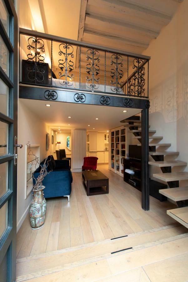 Fenetre Sur Cour Apartment