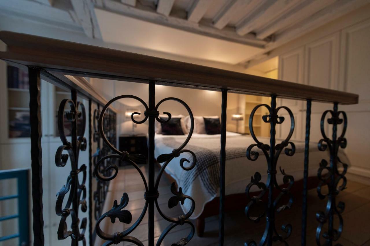 Fenetre Sur Cour Apartment *