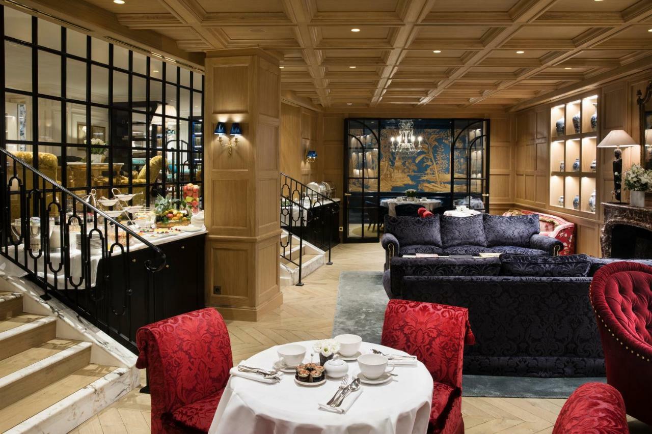 Hotel Relais Christine Parigi