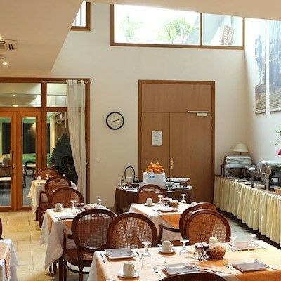 Hotel Amiral Parigi