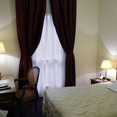 Hotel Amiral Parigi