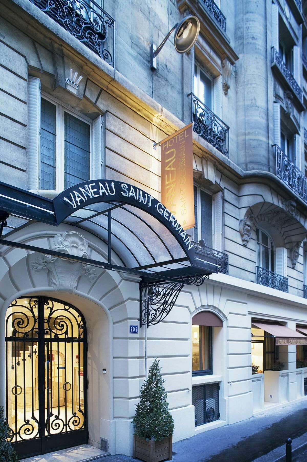 Vaneau Saint Germain 3* Parigi