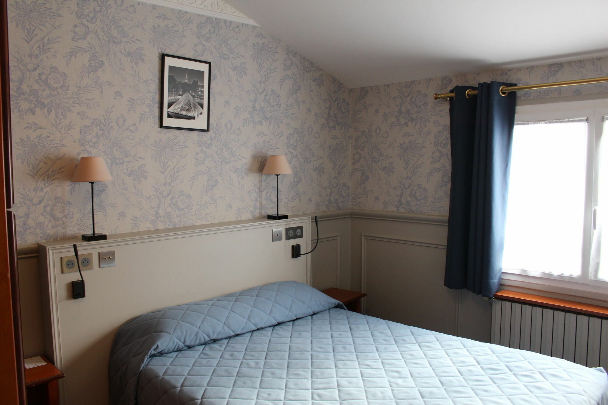 Hotel Montpensier Parigi