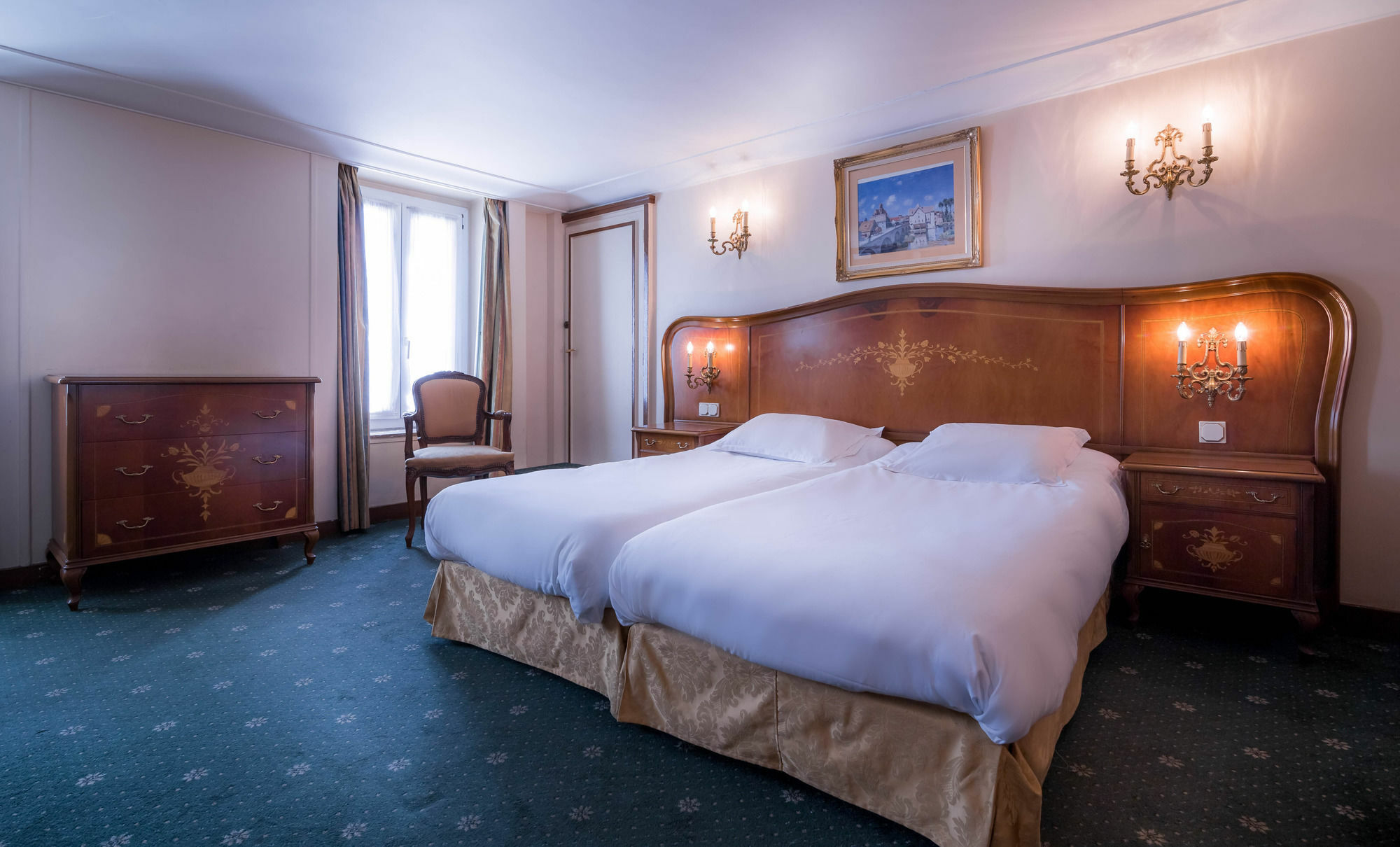 Hotel Chouchou 3*