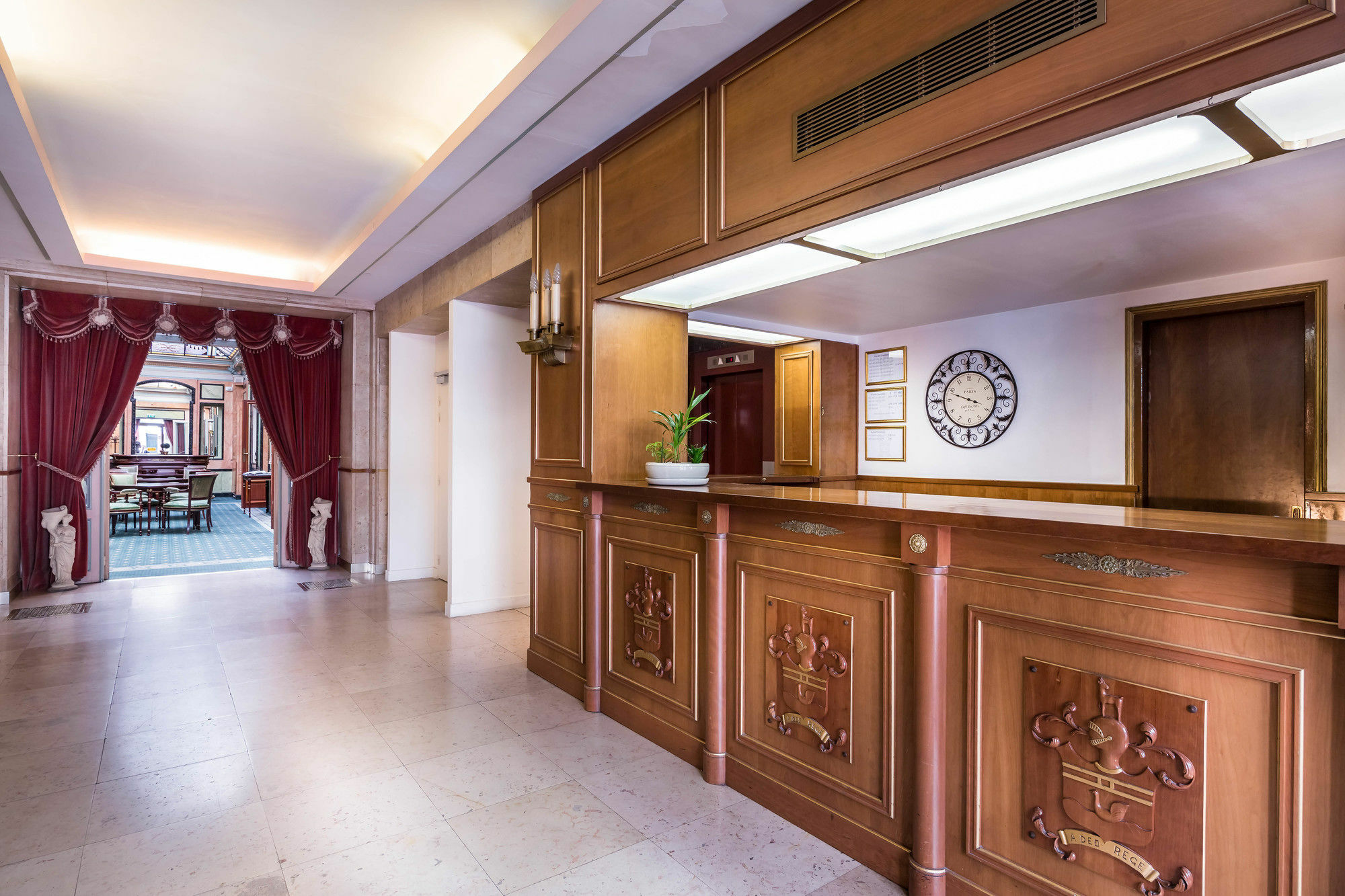 Chouchou Hotel