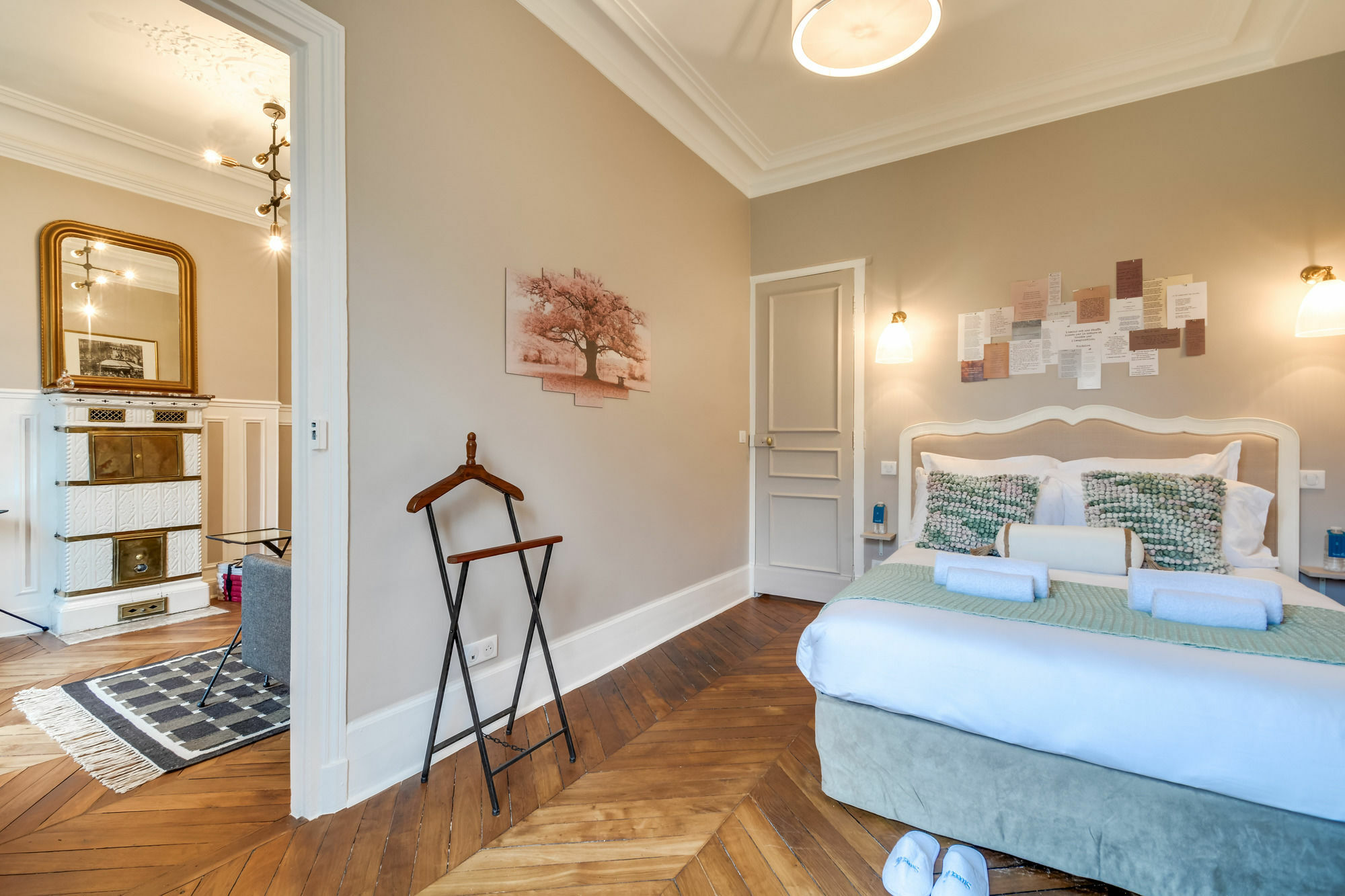 Sweet - Saint Germain Apartment *
