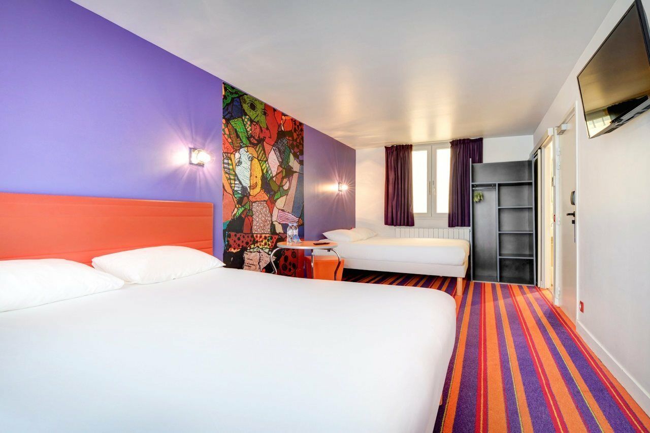 Ibis Styles Lafayette Opéra Hotel Parigi