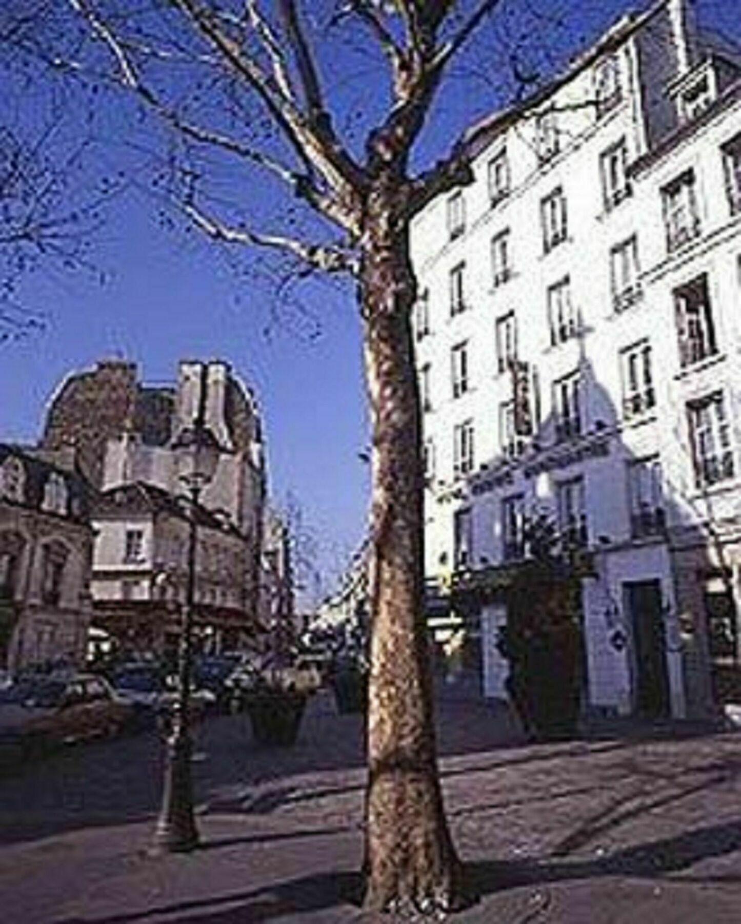 Regyn's Montmartre Hotel Parigi