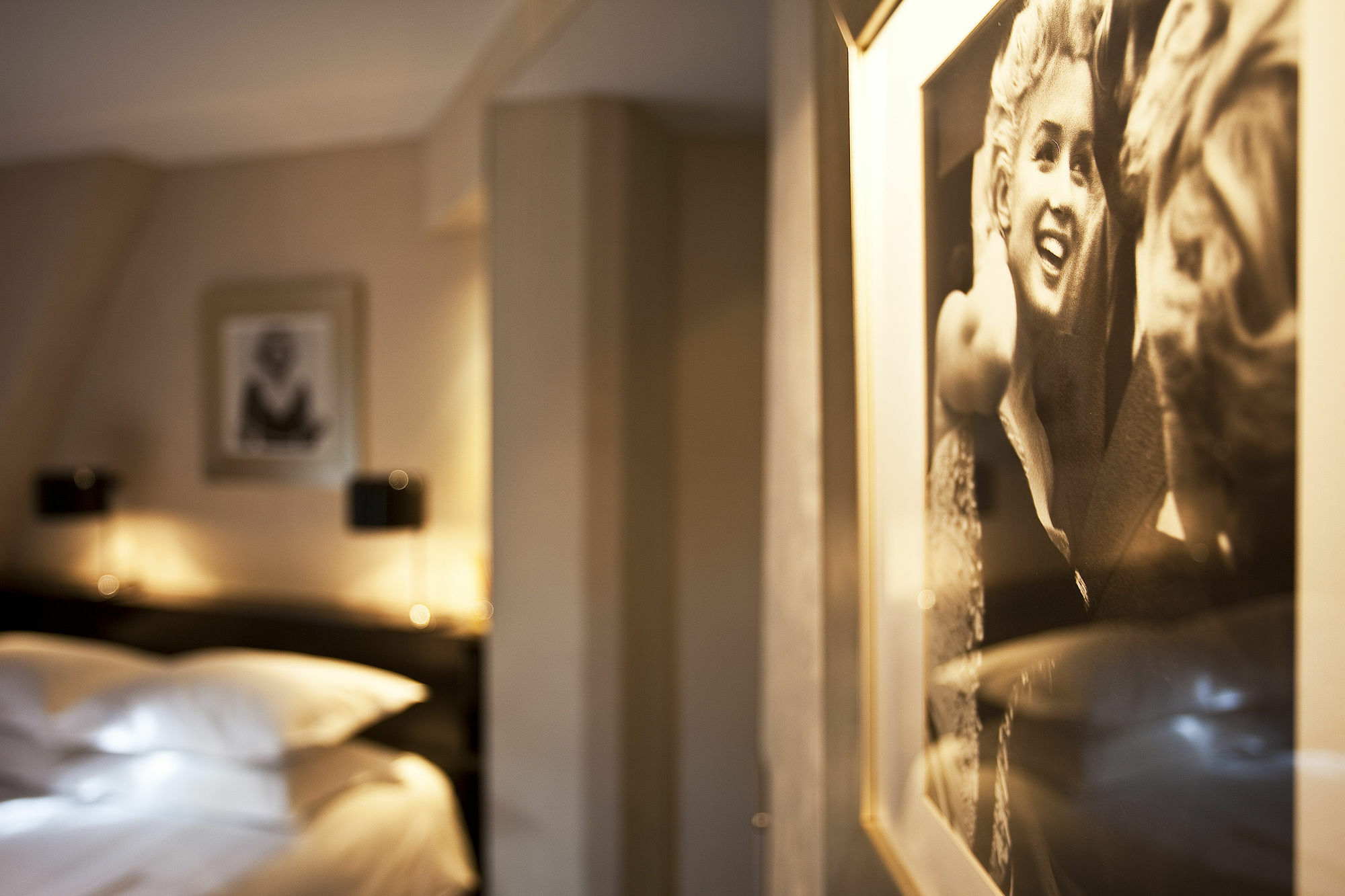 Hotel Mate Alain - Champs-elysées