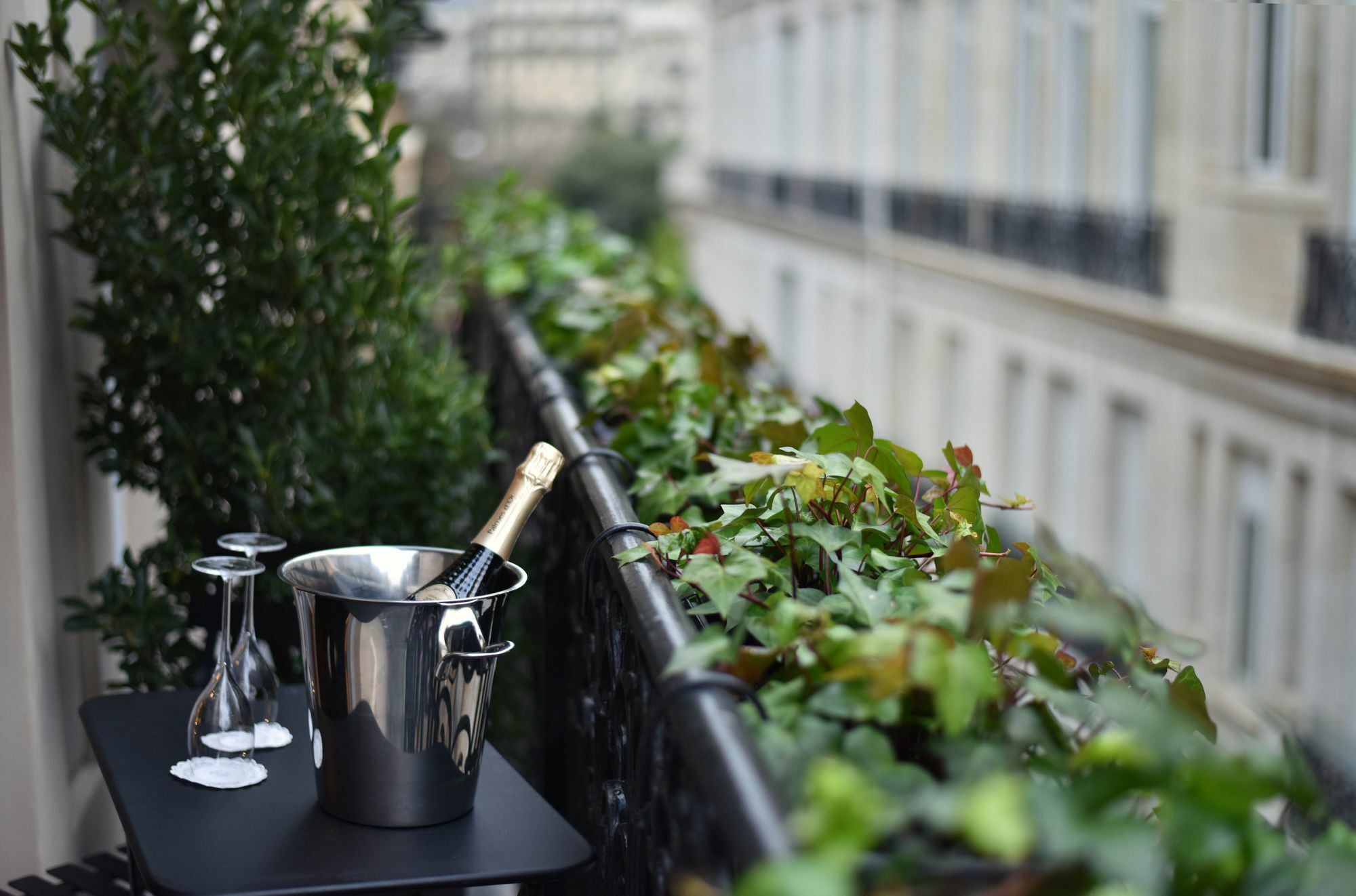 Mate Alain - Champs-elysées 4*