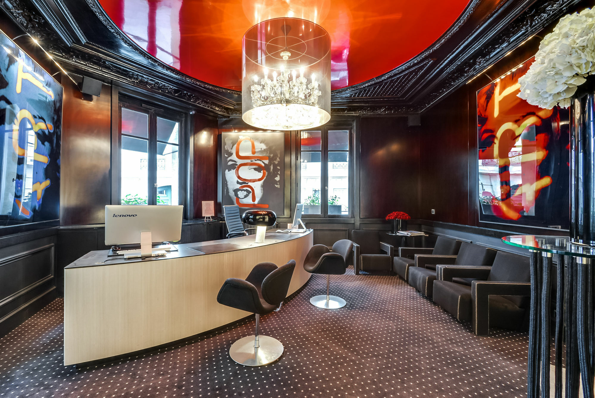 Hotel Mate Alain - Champs-elysées
