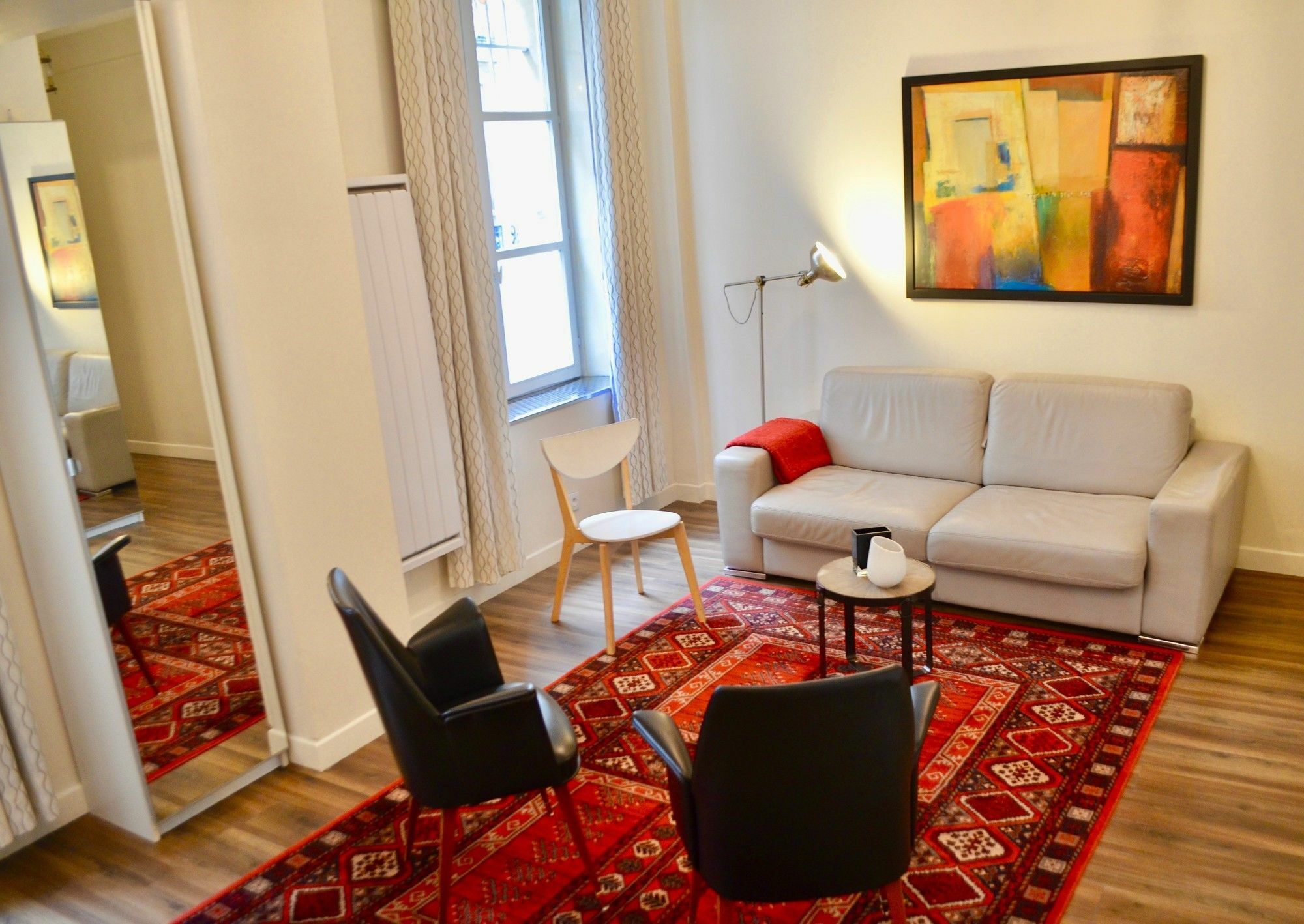 1 Bedroom In The Heart Of The Marais Area Paris