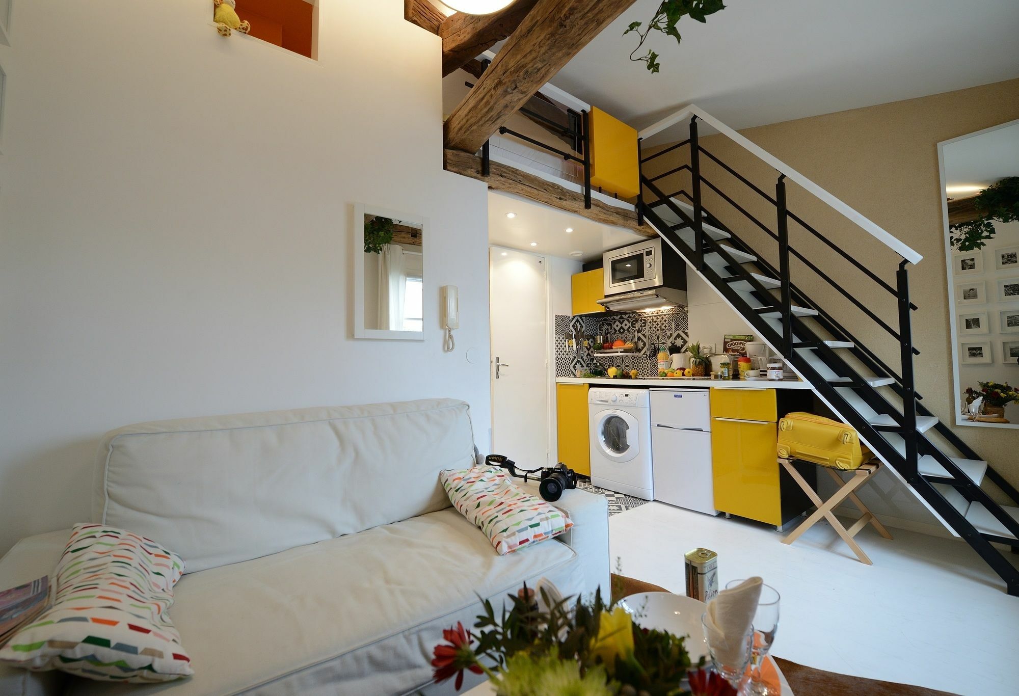 Les Patios Du Marais 1 Apartment *
