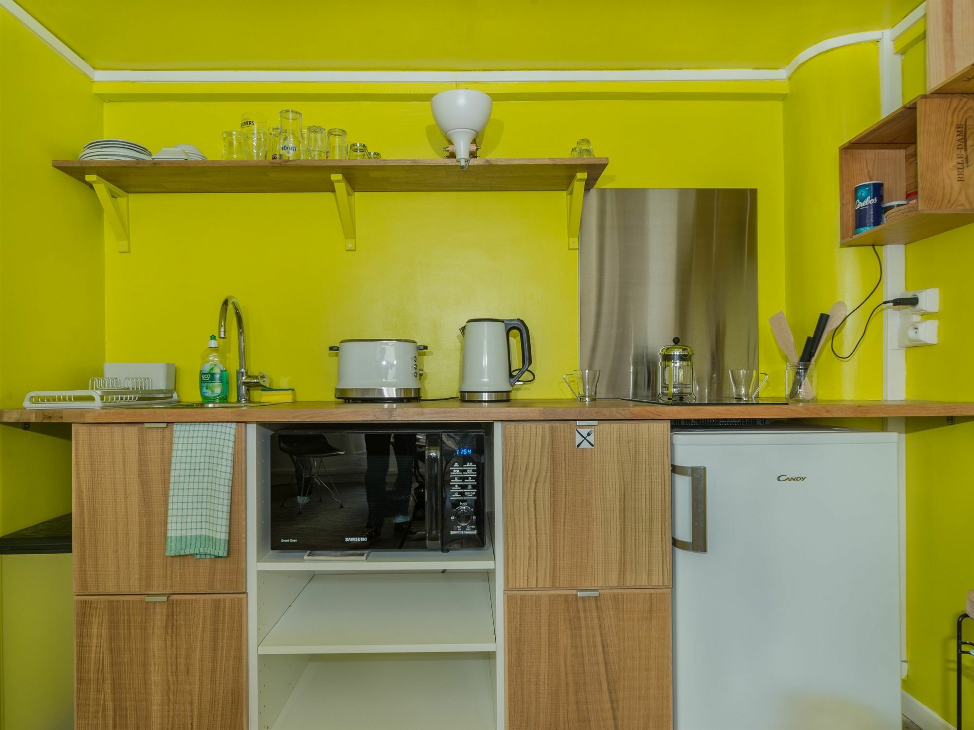 St - Luxembourg Apartment