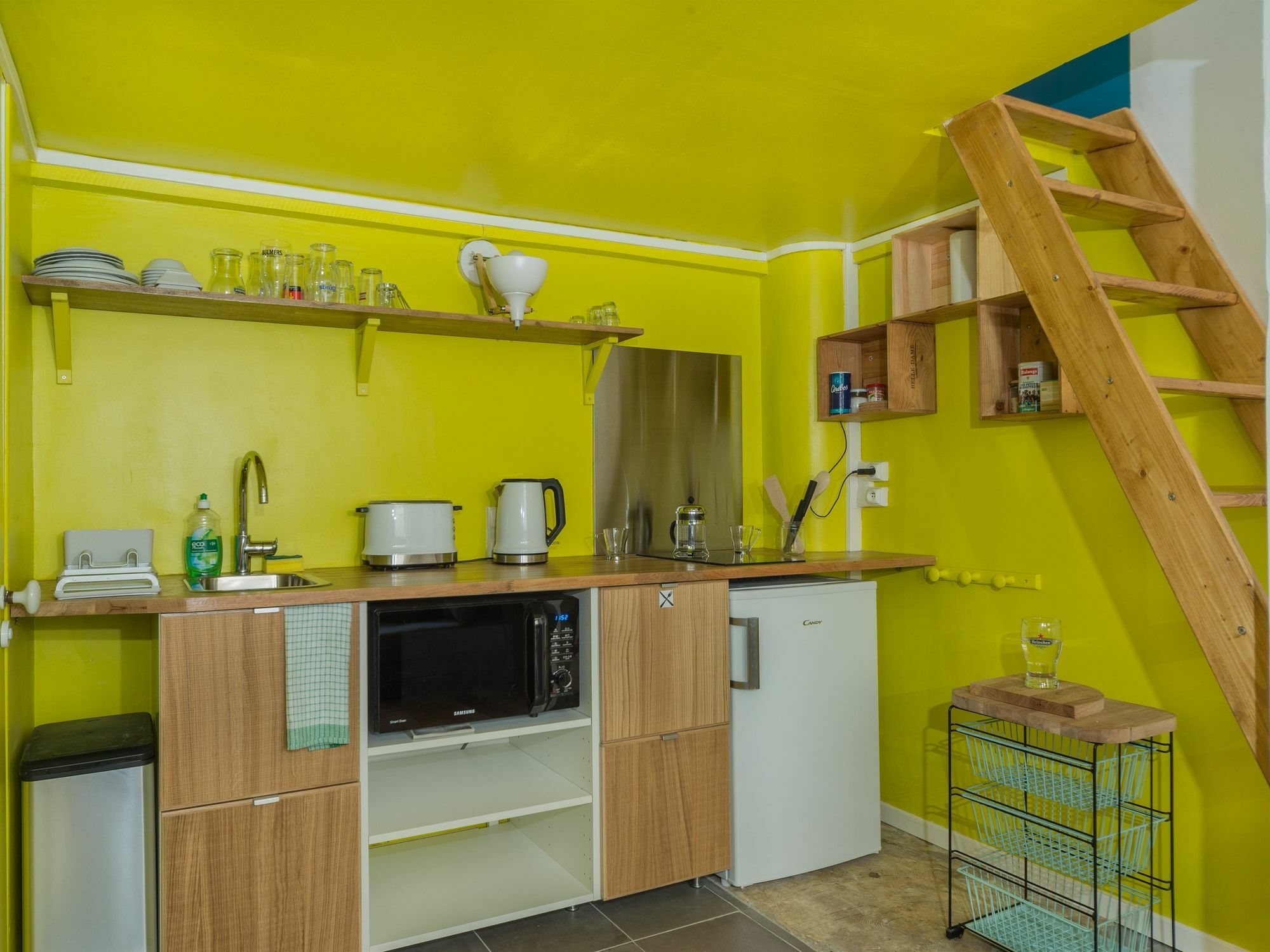 St - Luxembourg Apartment