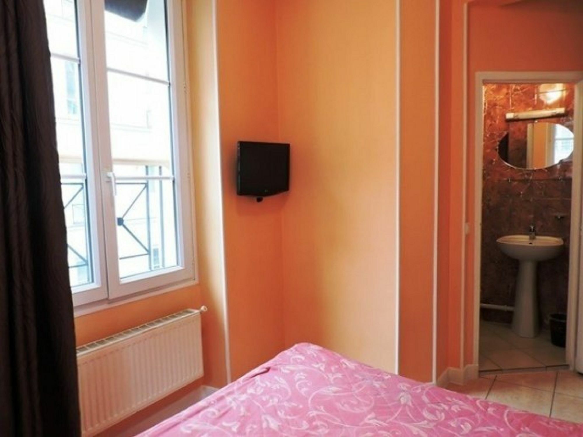 Le Mediterraneen Hotel Parigi