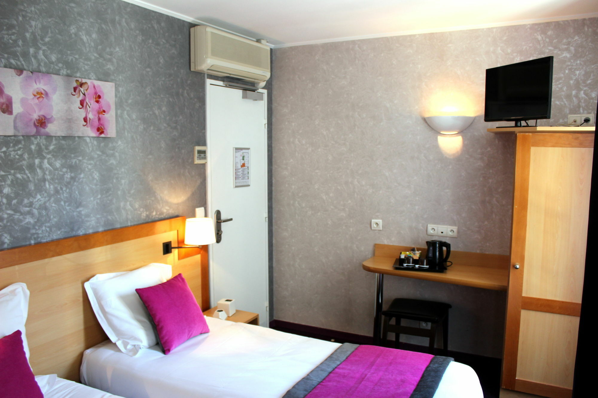 Du Chemin Hotel Parigi