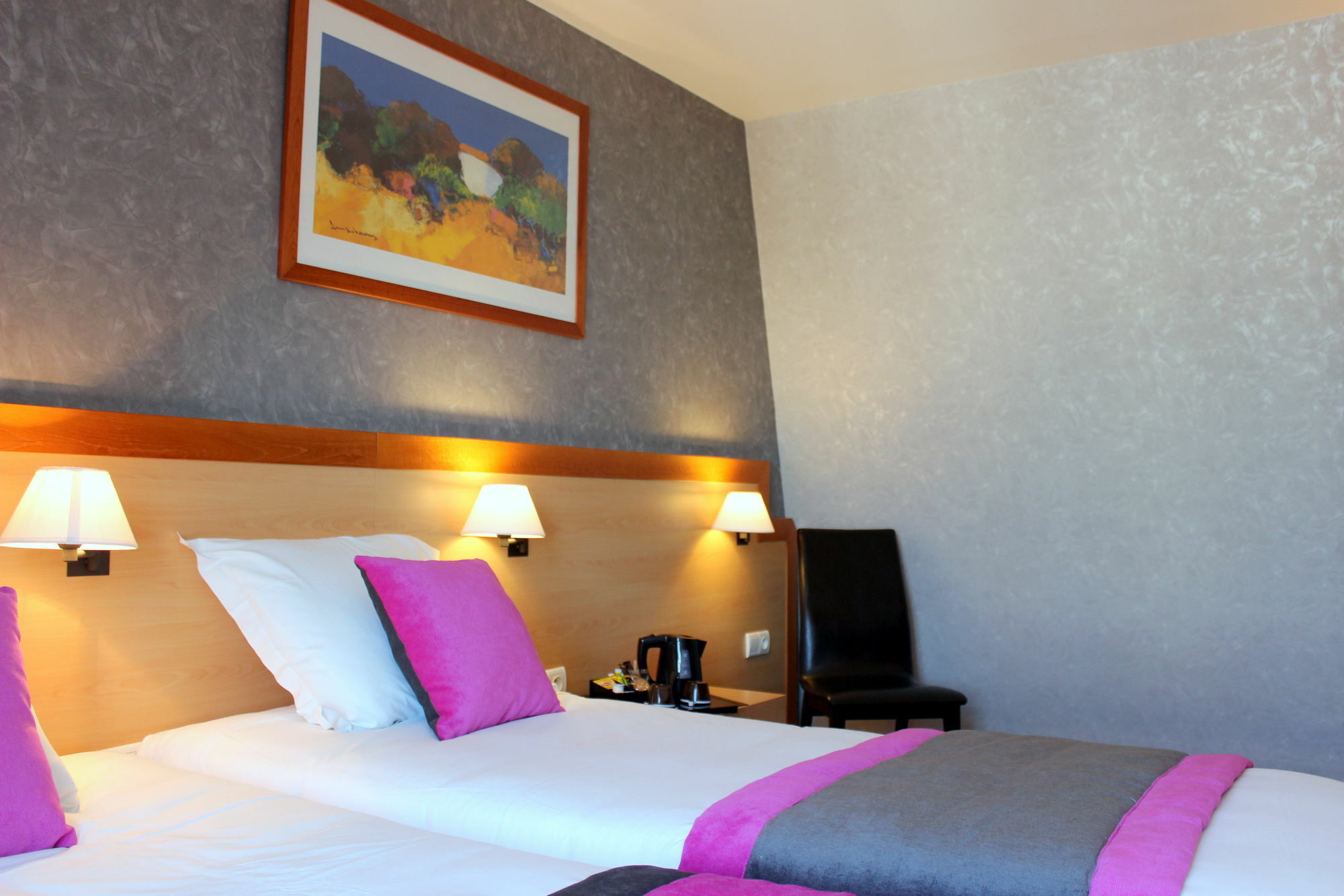 Hotel Du Chemin Parigi