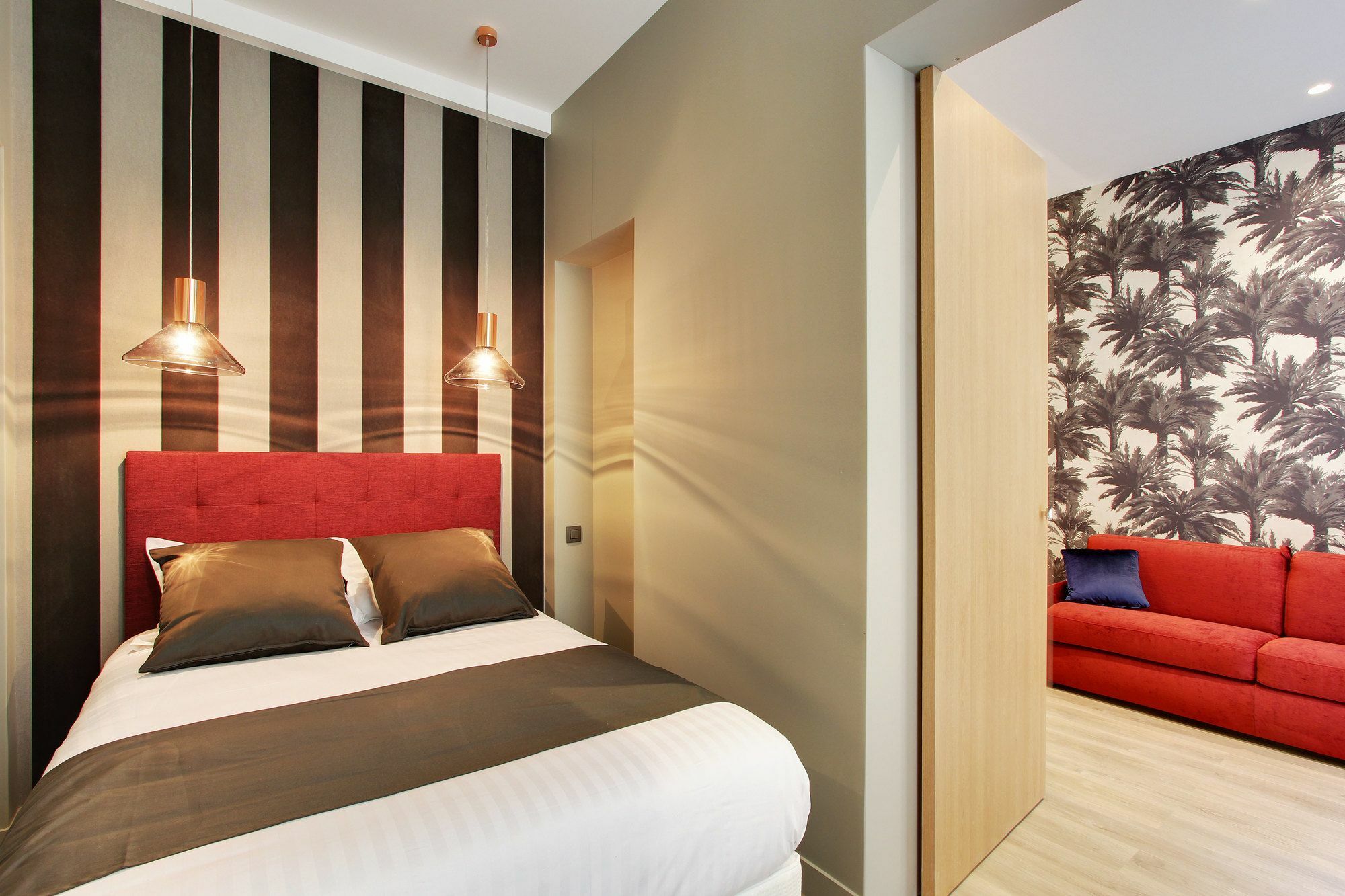 Appartamento Milestay Opera Lafayette - Serviced Parigi