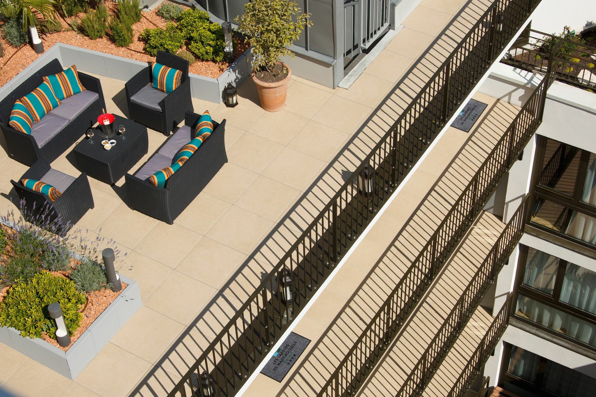 Jardins De Mademoiselle & Hotel