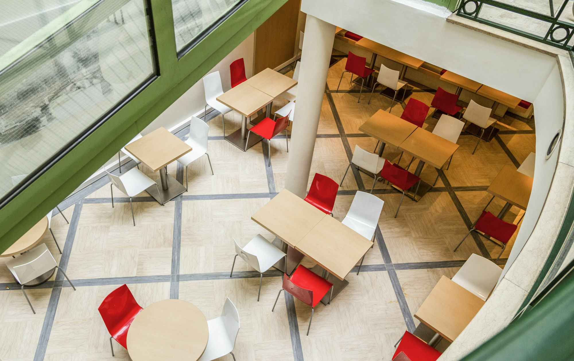 Hotel Ibis Opera La Fayette