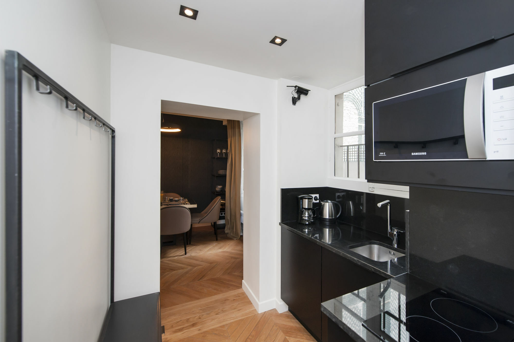Apartment Odeon Saint Germain