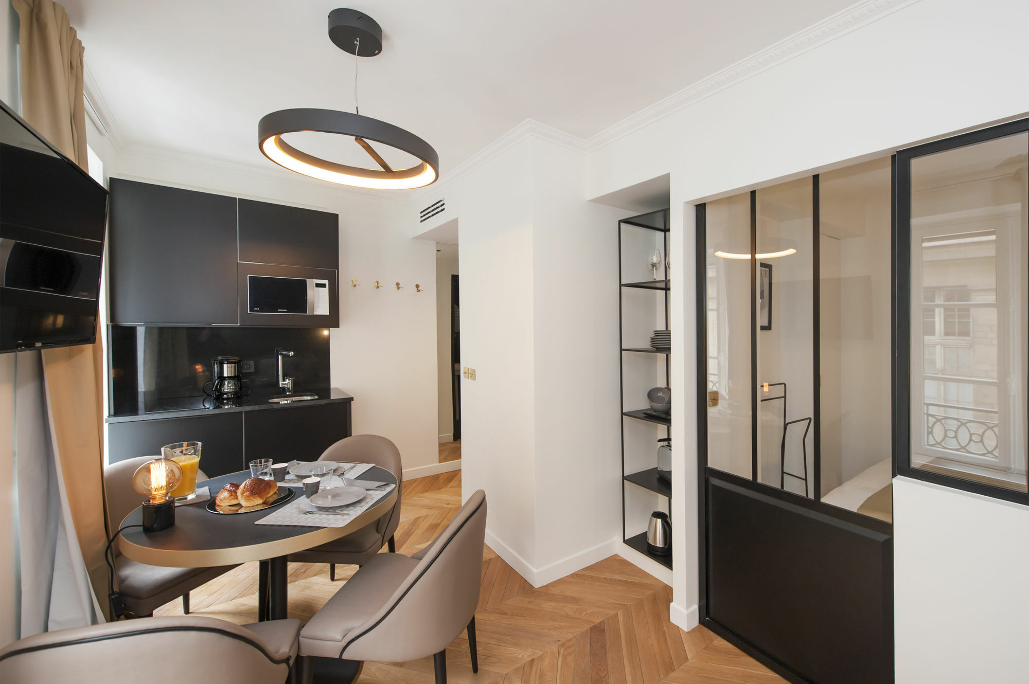 Odeon Saint Germain Apartment *