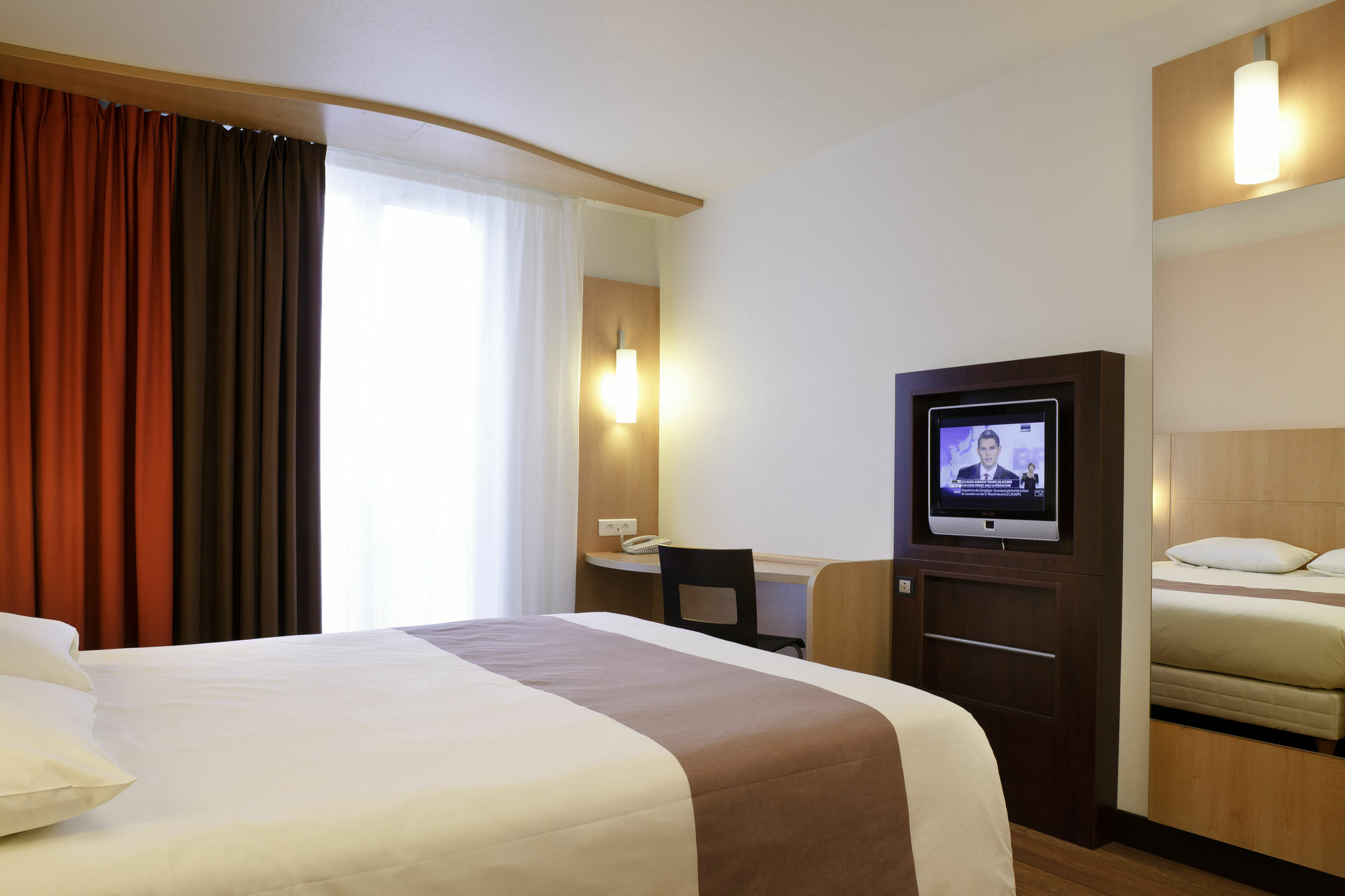 Ibis Opera La Fayette Hotel Parigi