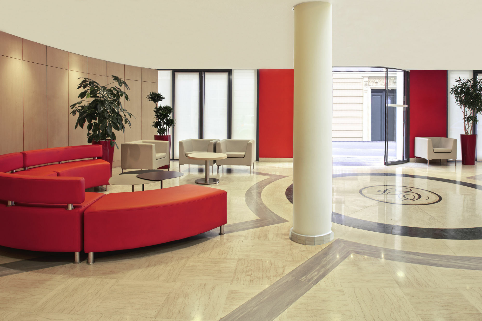 Ibis Opera La Fayette Parigi