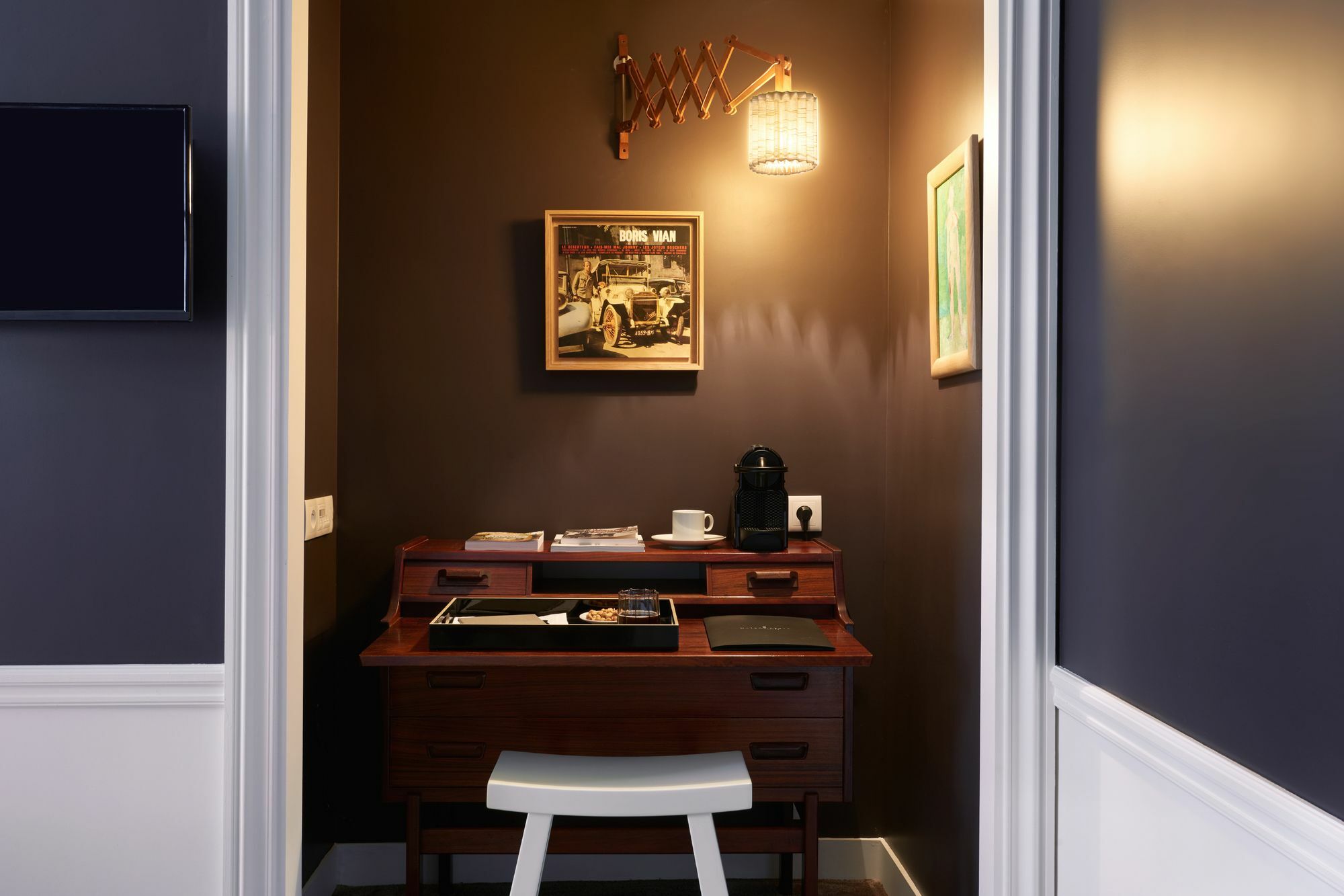Hotel Maison Lepic Montmartre Paris