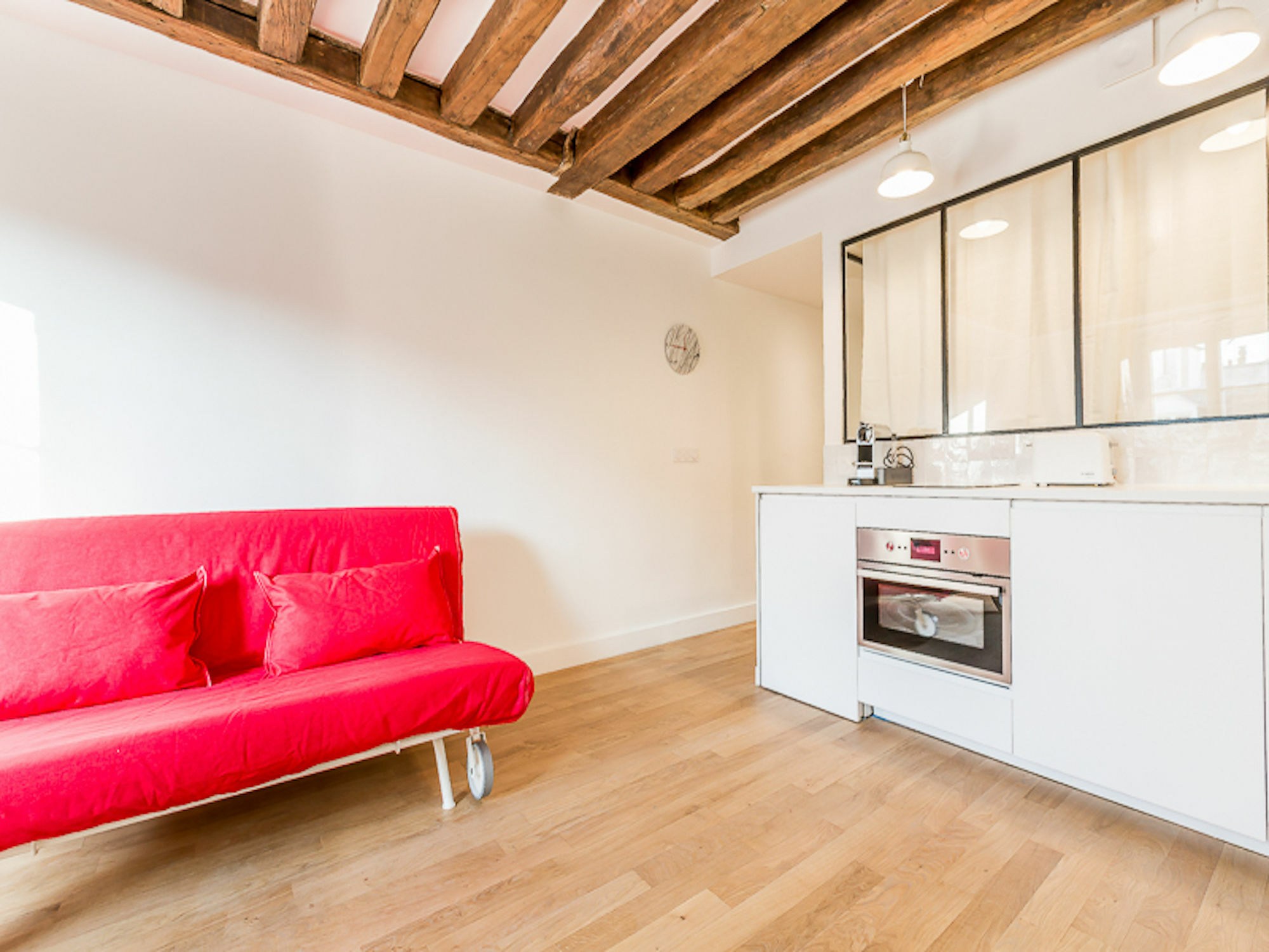 We - 75006 Latin Quarter Appartamento
