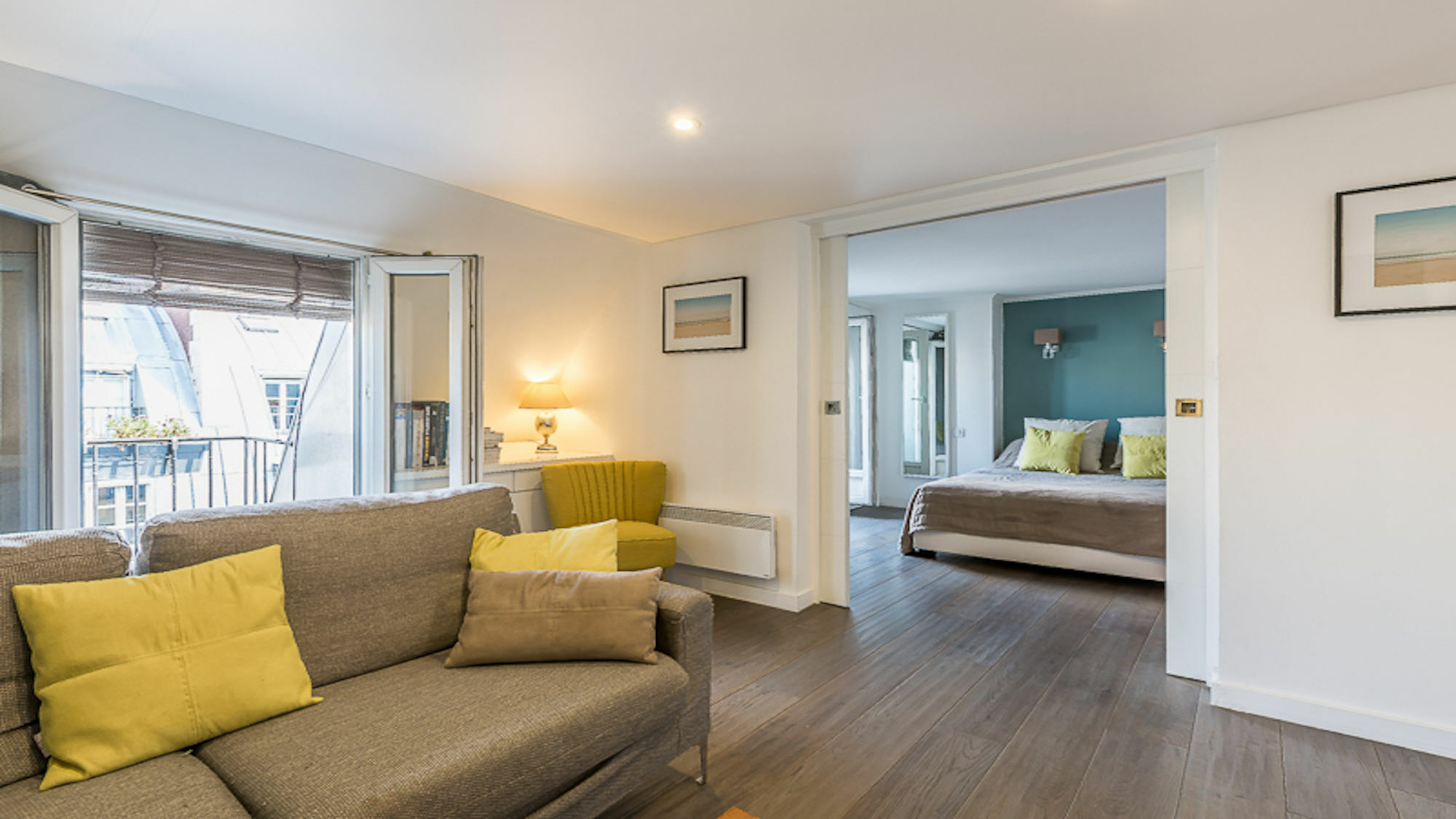 Appartamento We - 75006 Latin Quarter Parigi