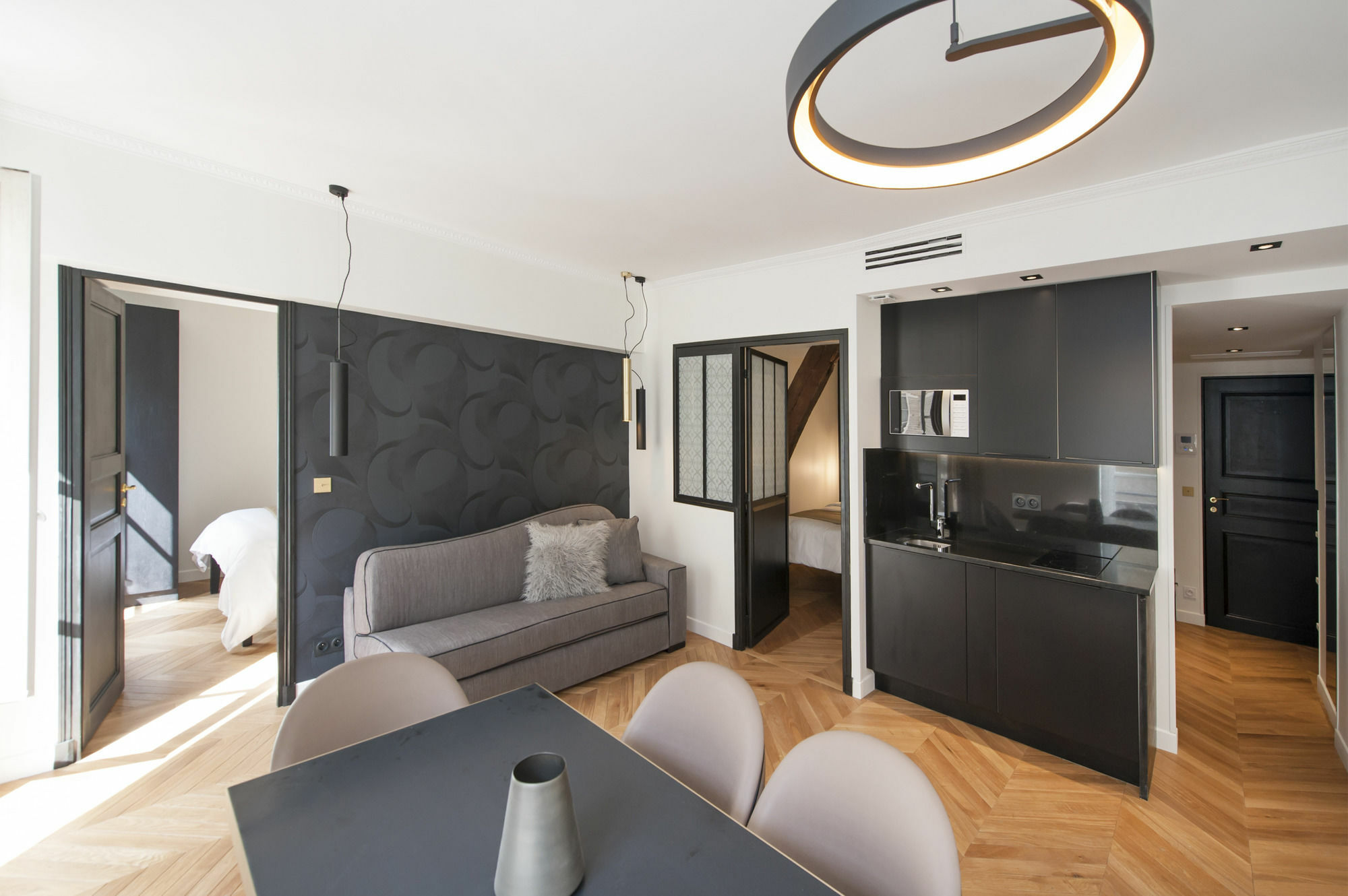 Odeon Saint Germain Apartment *