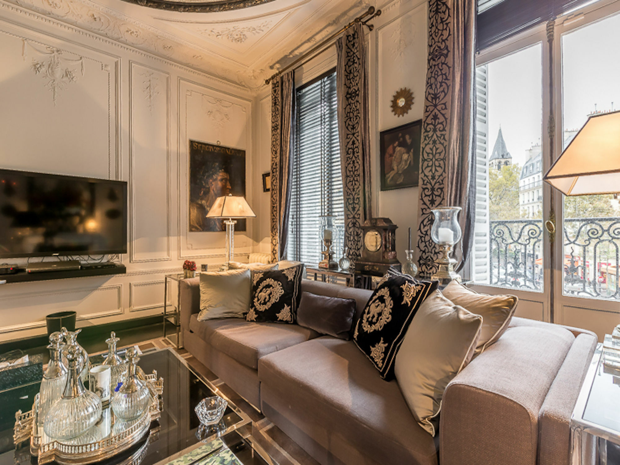 We - 75006 Latin Quarter Appartamento *