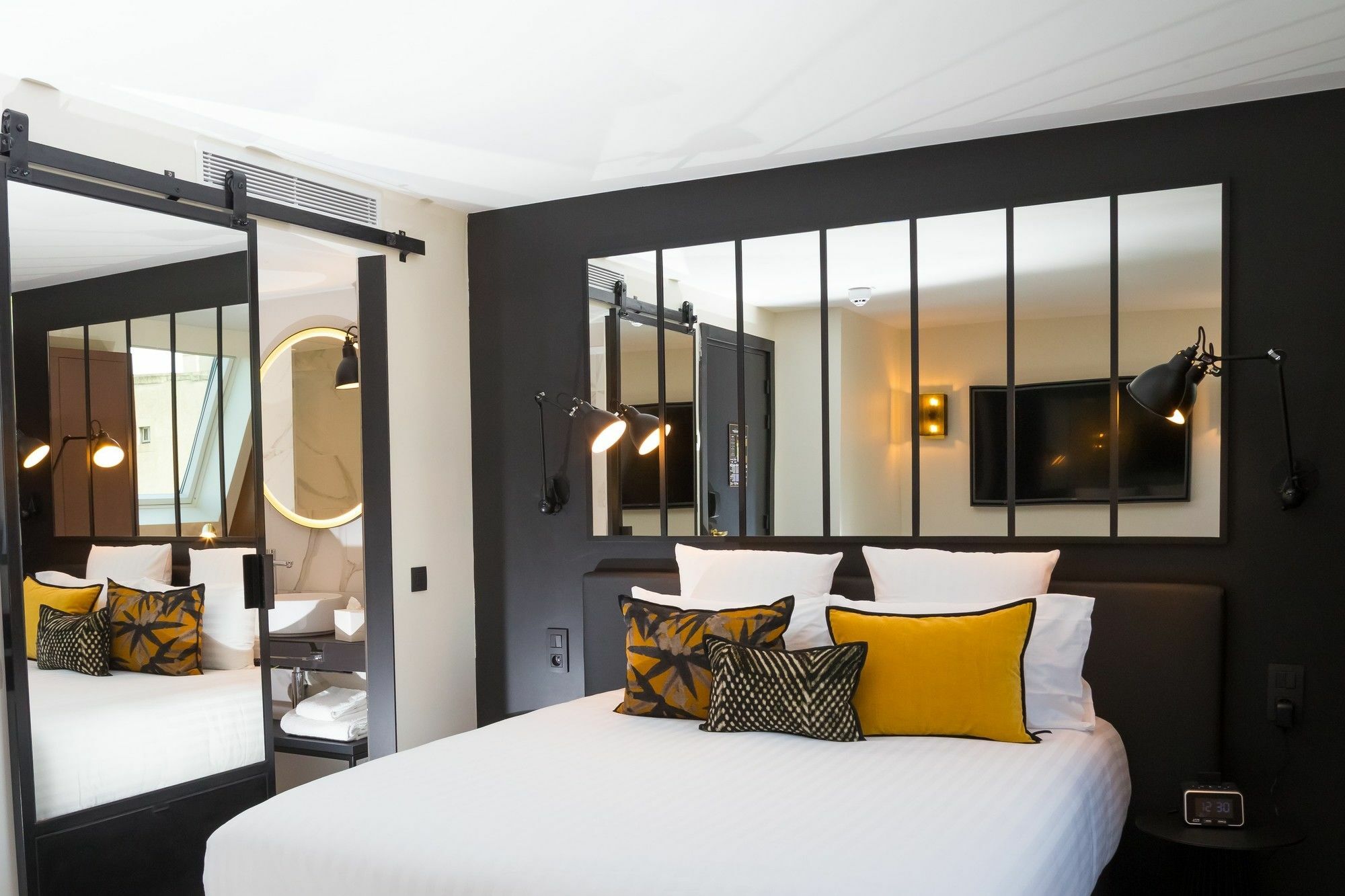 Laz' Urbain Hotel Parigi