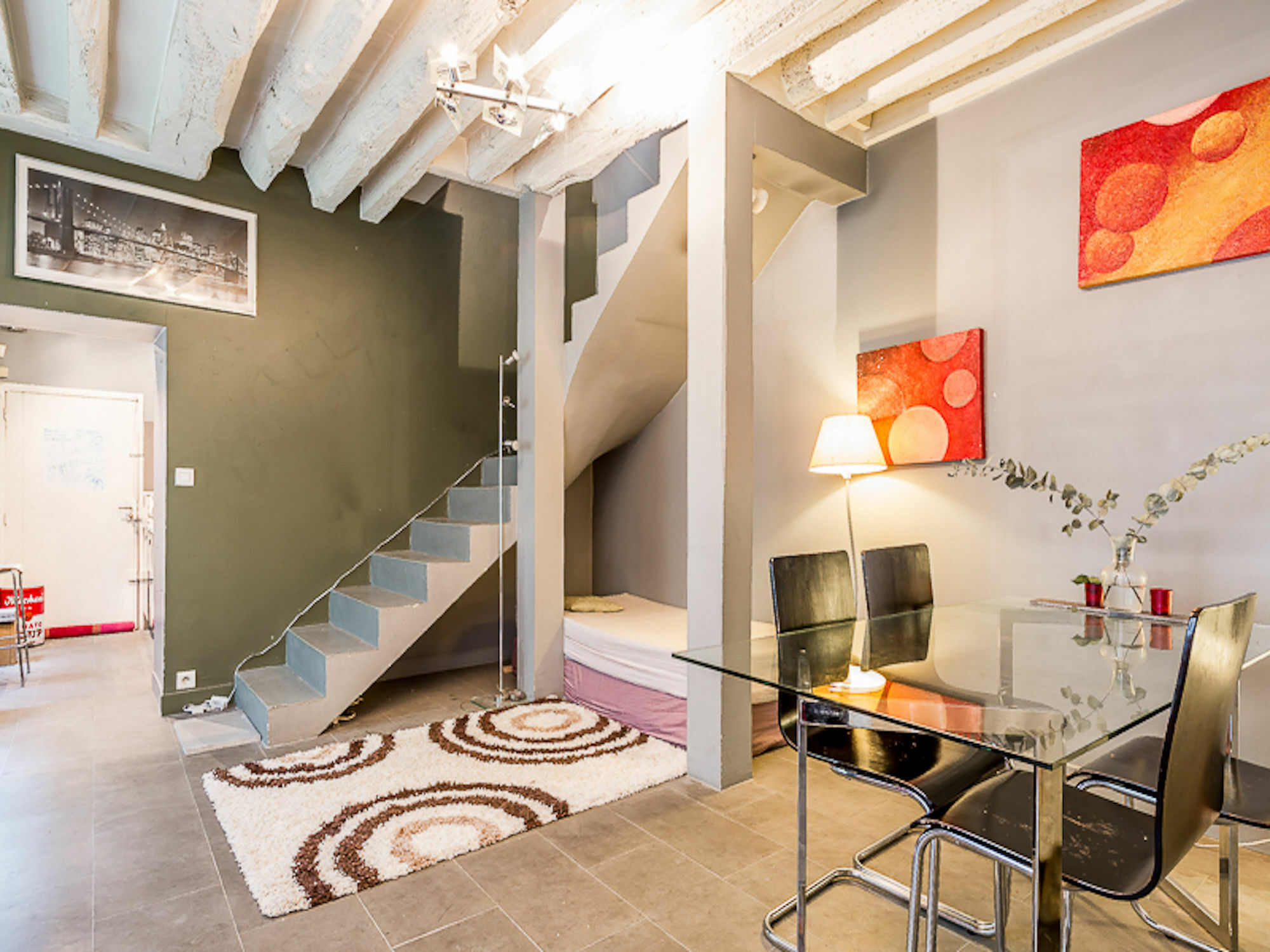 We - 75006 Latin Quarter Appartamento