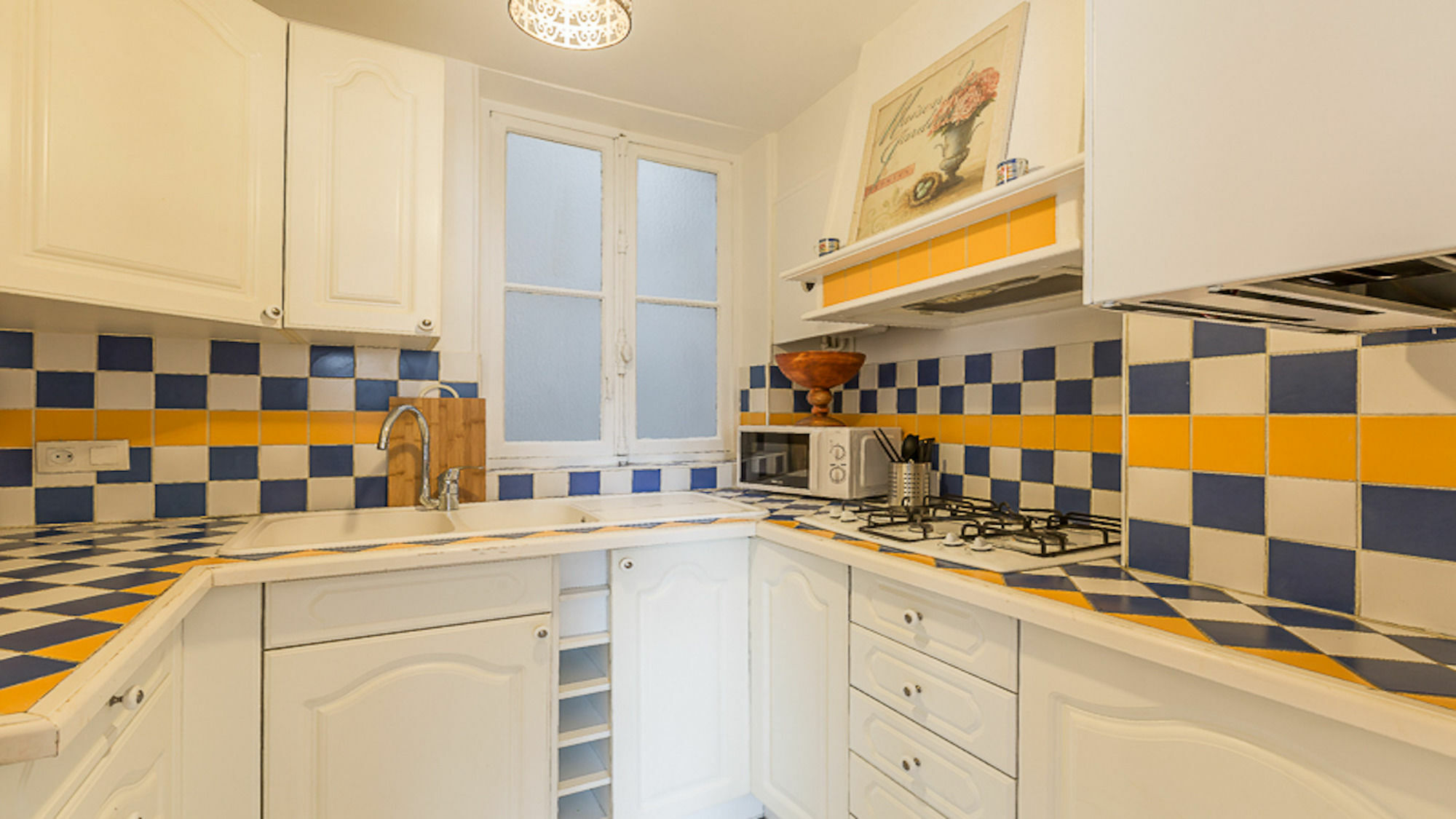 We - 75006 Latin Quarter Appartamento