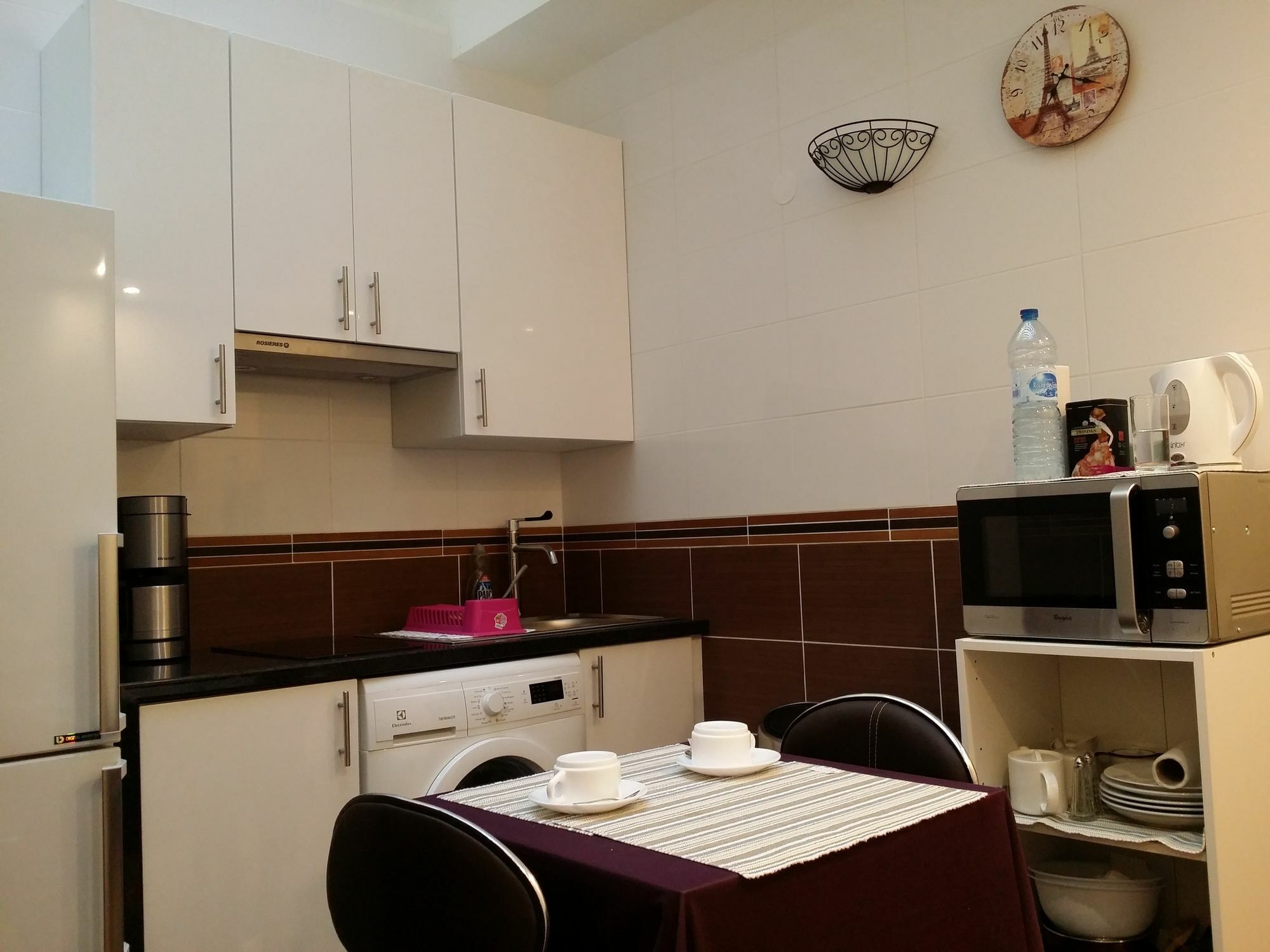 Gambetta 3* Paris