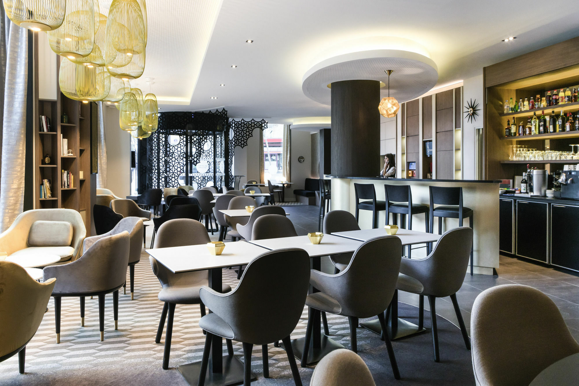 Hotel Novotel Expo Porte De Versailles 4*