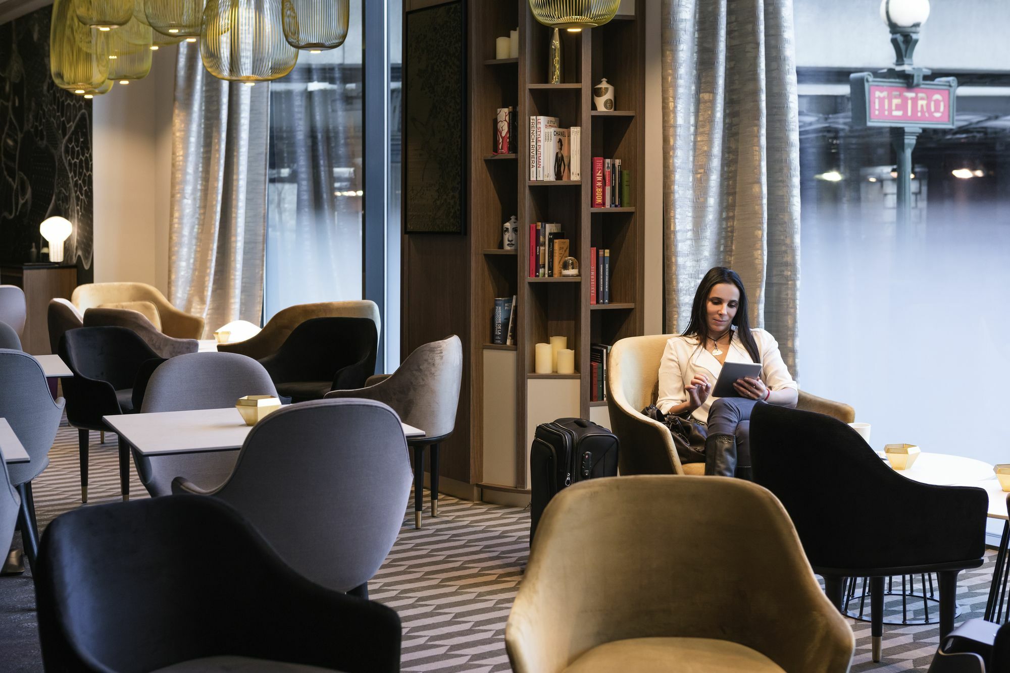 Novotel Expo Porte De Versailles 4* Parigi