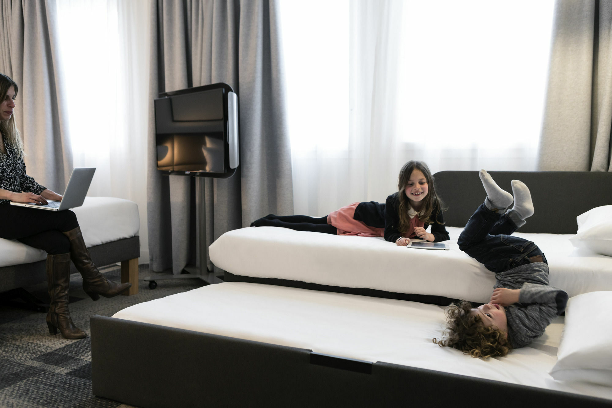Hotel Novotel Expo Porte De Versailles
