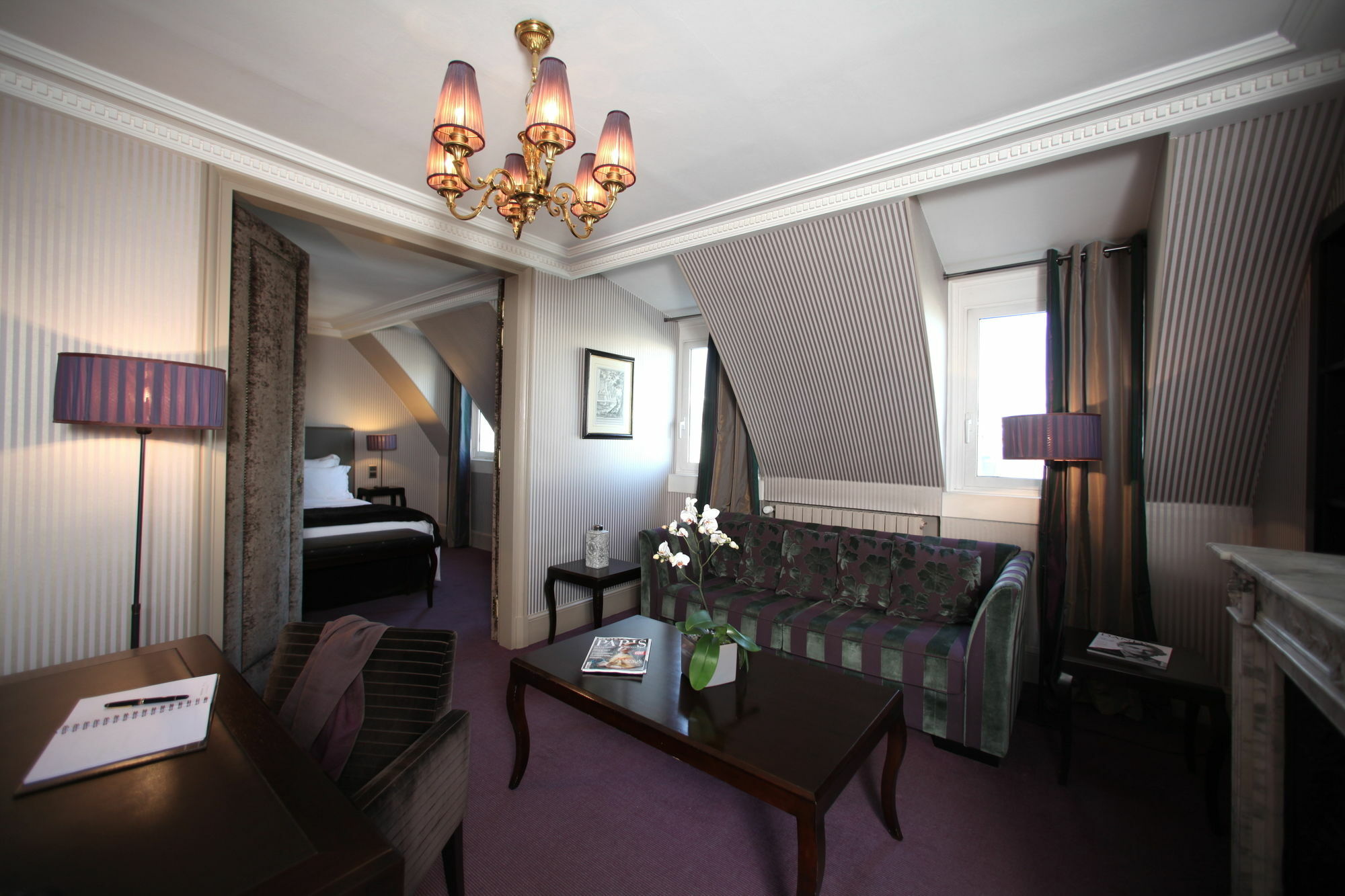 Hotel Elysia By Inwood Parigi