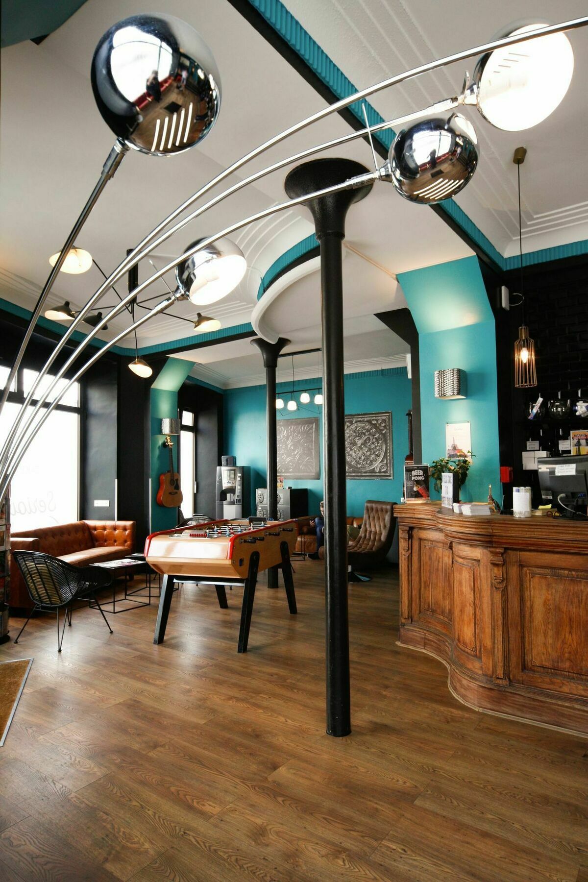 Hostel Arty Porte De Versailles By River