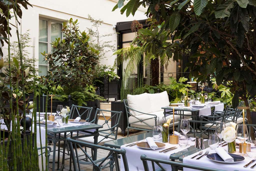 Les Jardins Du Faubourg & By Shiseido Hotel Paris
