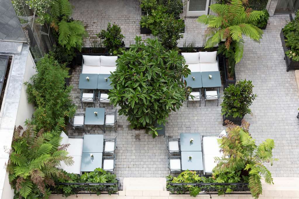 Les Jardins Du Faubourg & By Shiseido Hotel