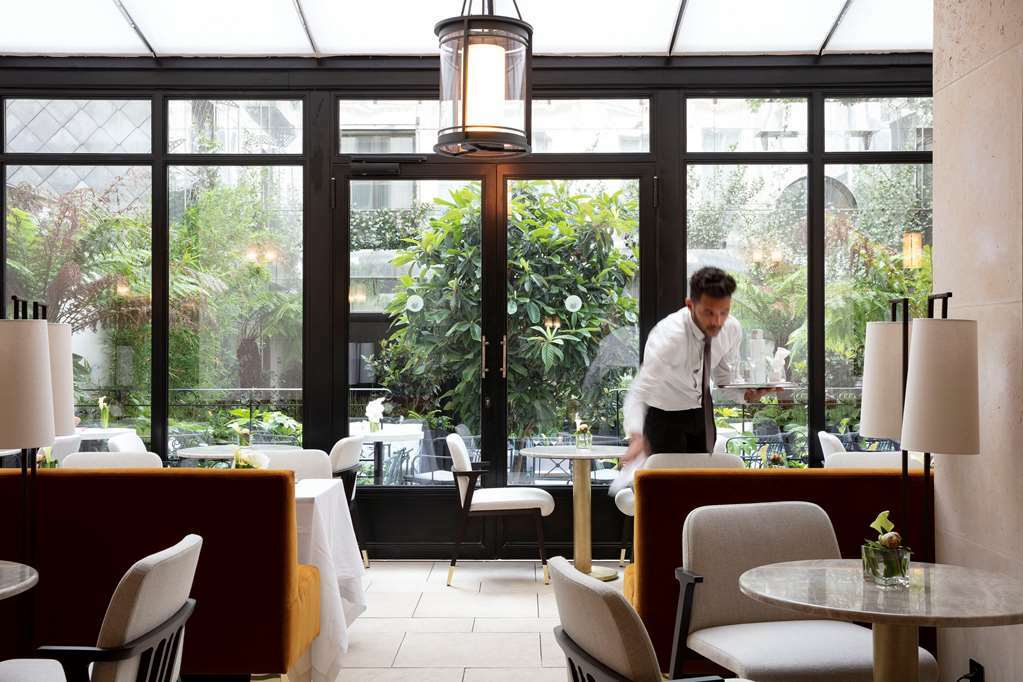 Hotel Les Jardins Du Faubourg & By Shiseido 5*